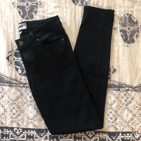 PAIGE Verdugo Ultra Skinny - Picture 2 of 2